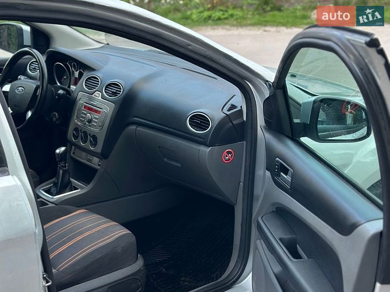 Универсал Ford Focus 2009 в Збараже
