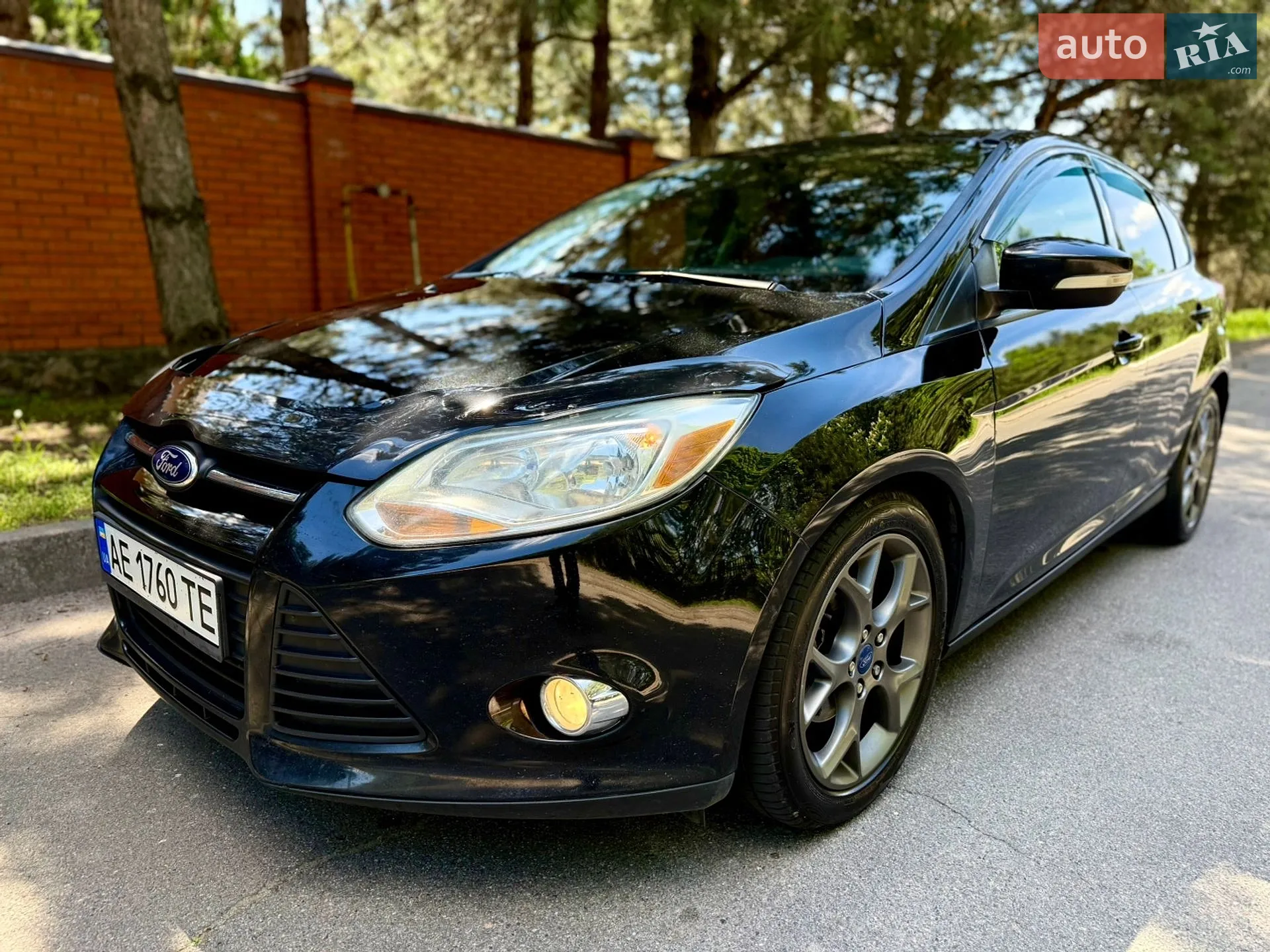 2013 Ford Focus - мініатюра 5