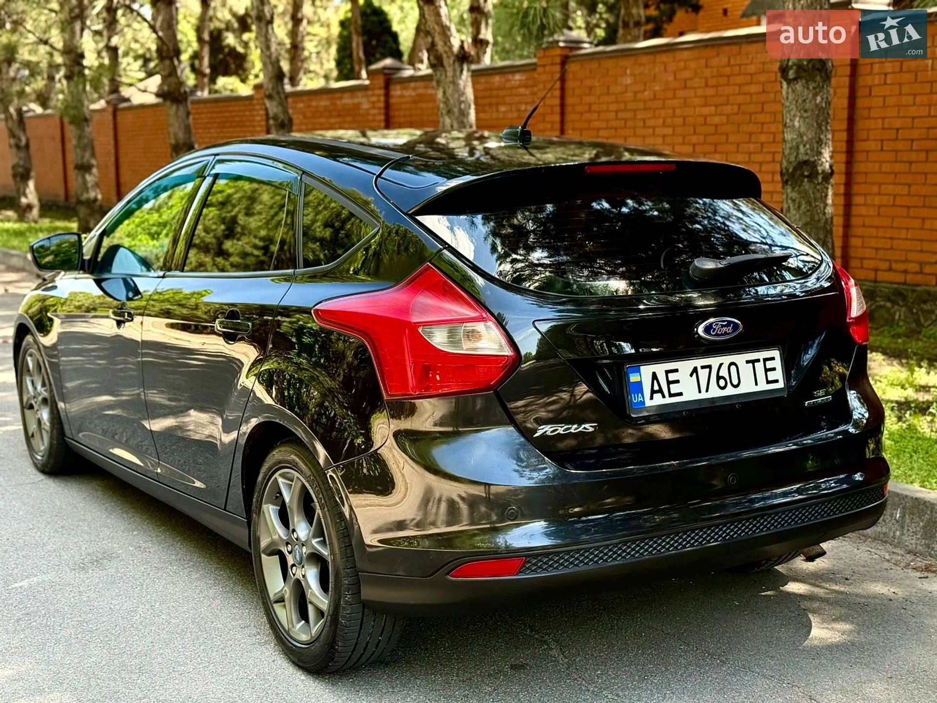2013 Ford Focus - мініатюра 8