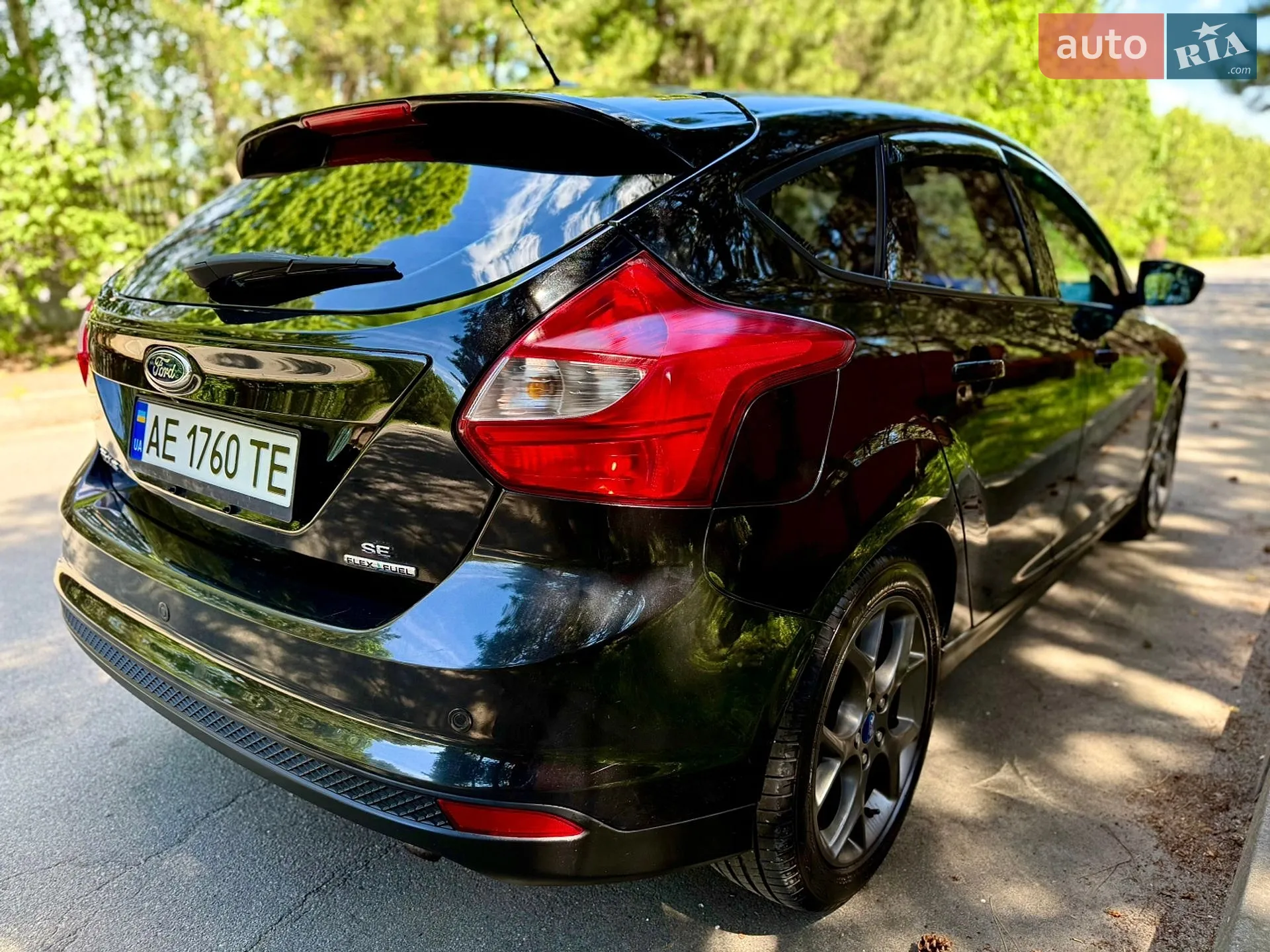 2013 Ford Focus - мініатюра 13