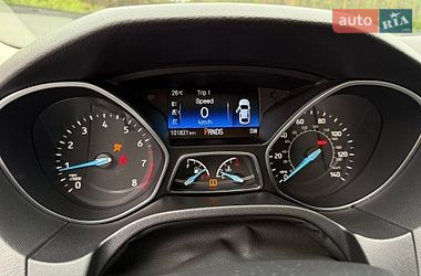 Седан Ford Focus 2017 в Львові