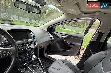 Седан Ford Focus 2017 в Львові