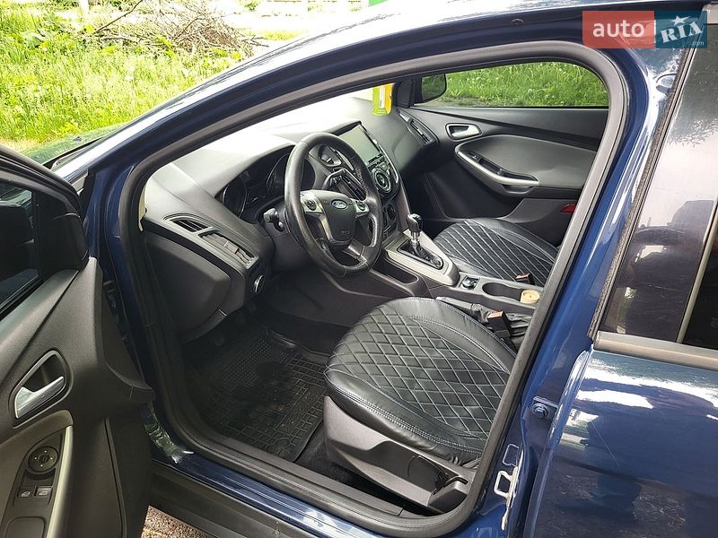 Універсал Ford Focus 2012 в Жовтих Водах