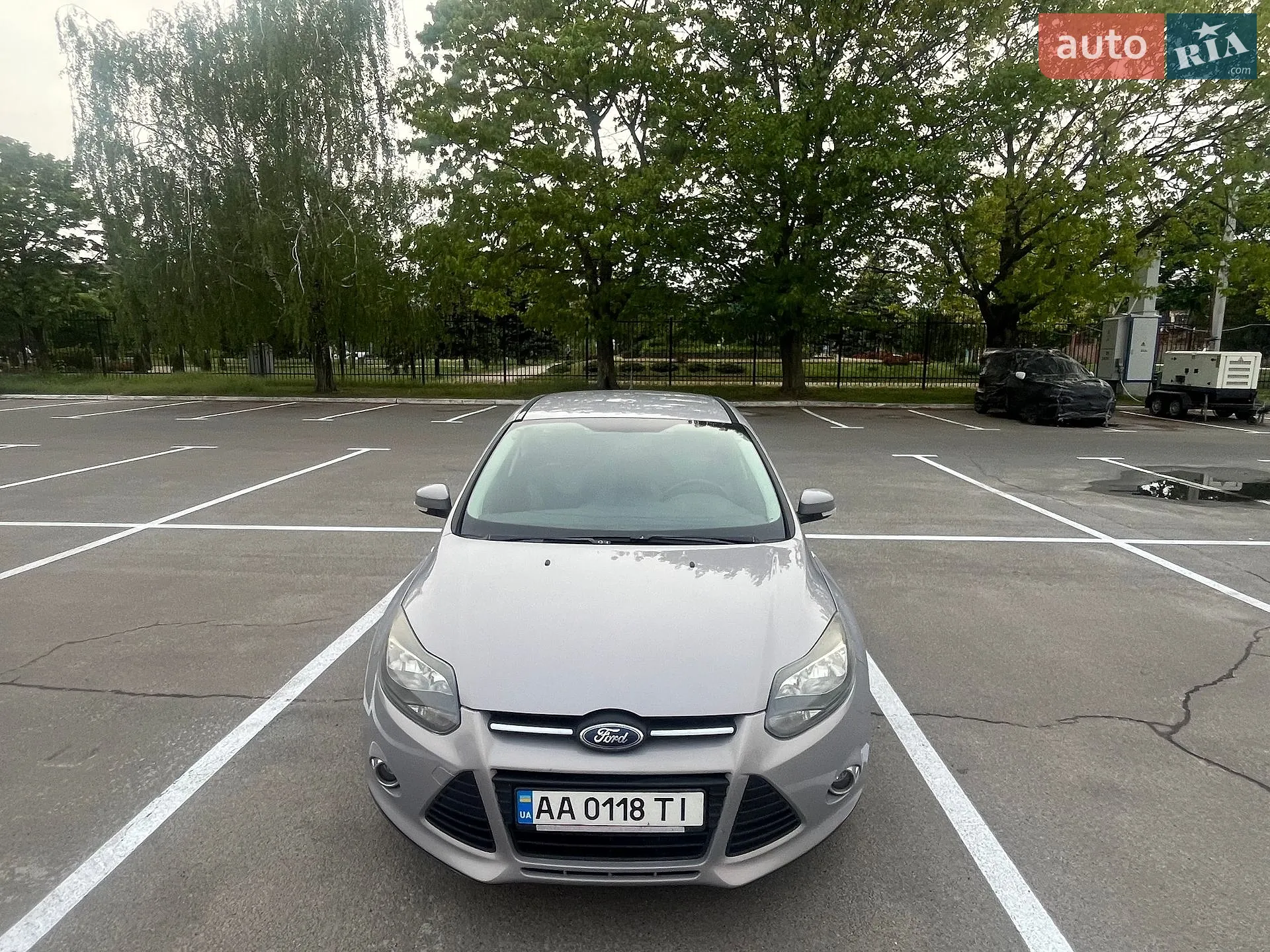 2013 Ford Focus - мініатюра 2
