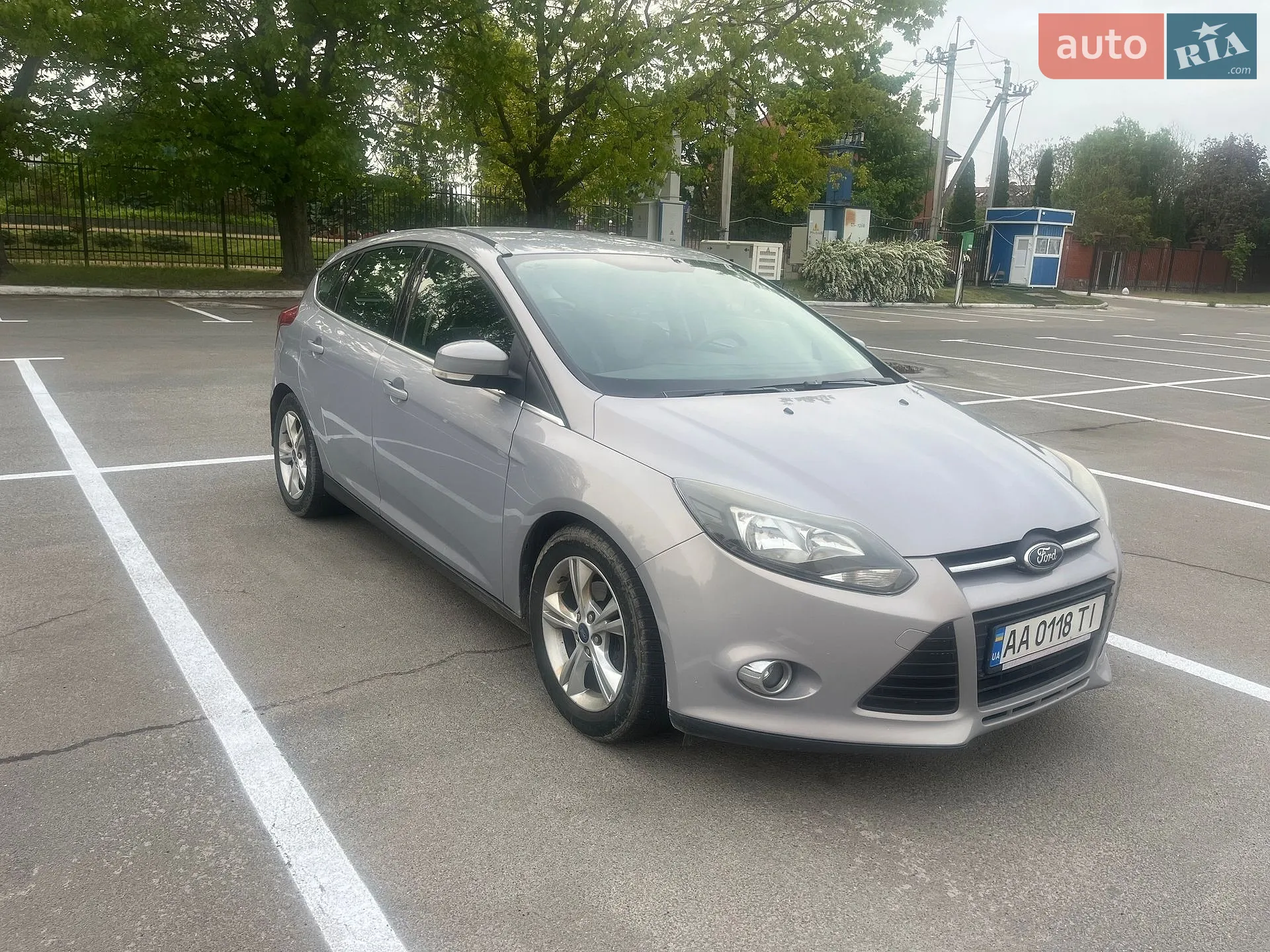 2013 Ford Focus - мініатюра 5