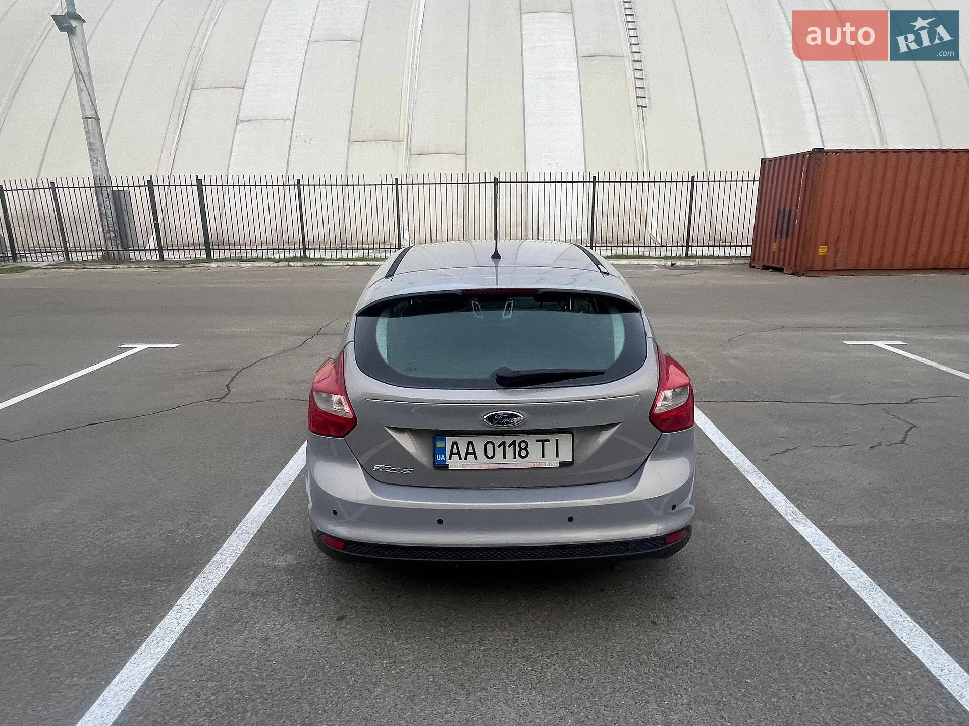 2013 Ford Focus - мініатюра 9