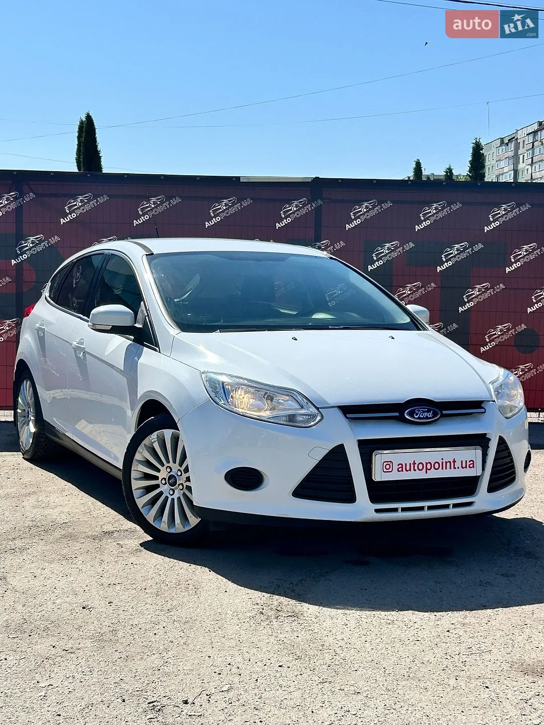 2013 Ford Focus - мініатюра 3