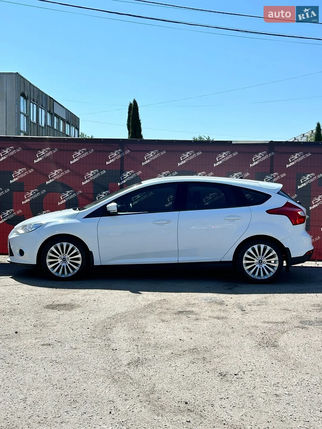 2013 Ford Focus - мініатюра 5