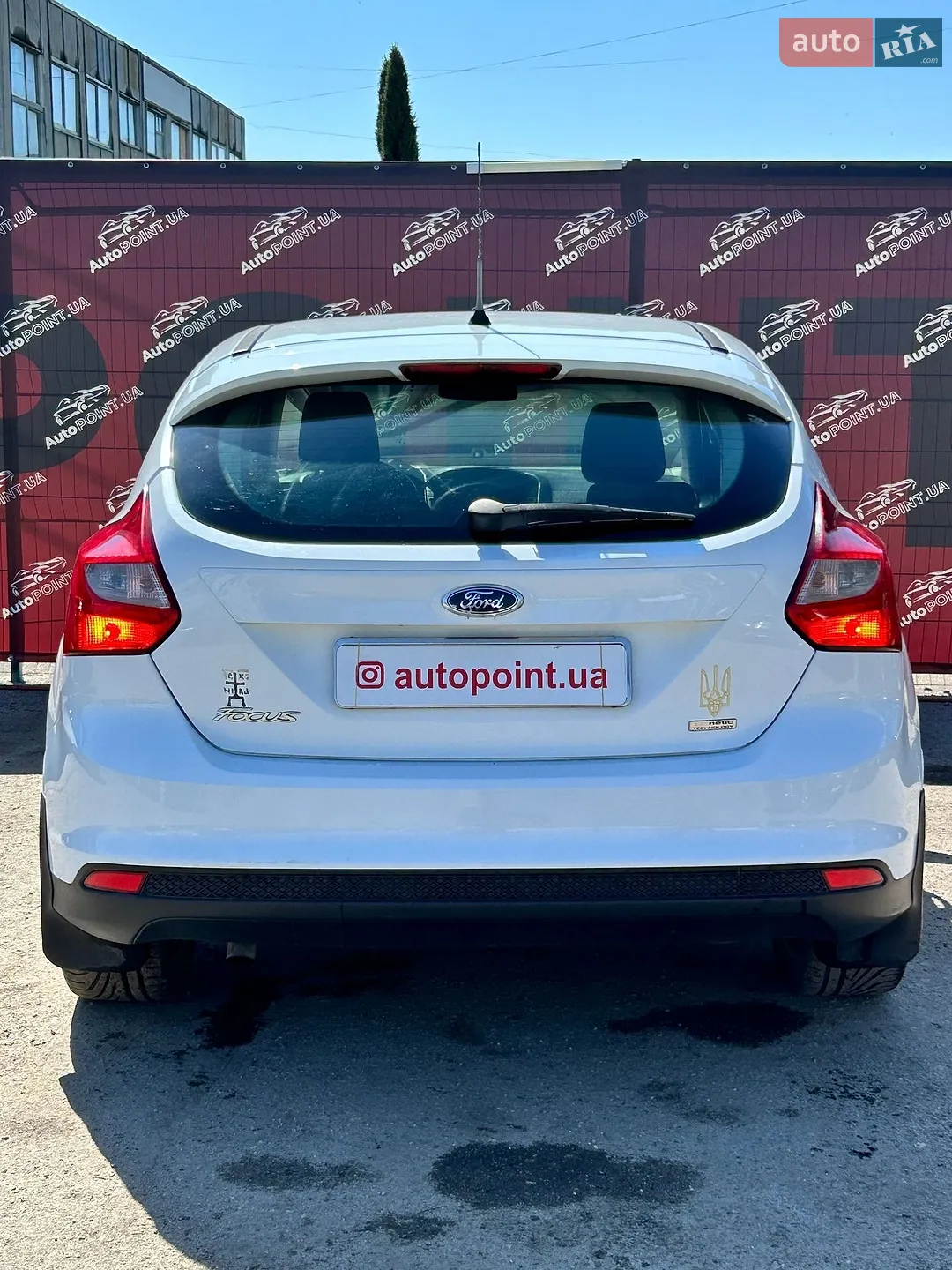 2013 Ford Focus - мініатюра 9