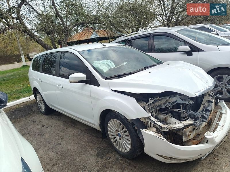 Ford Focus 2010