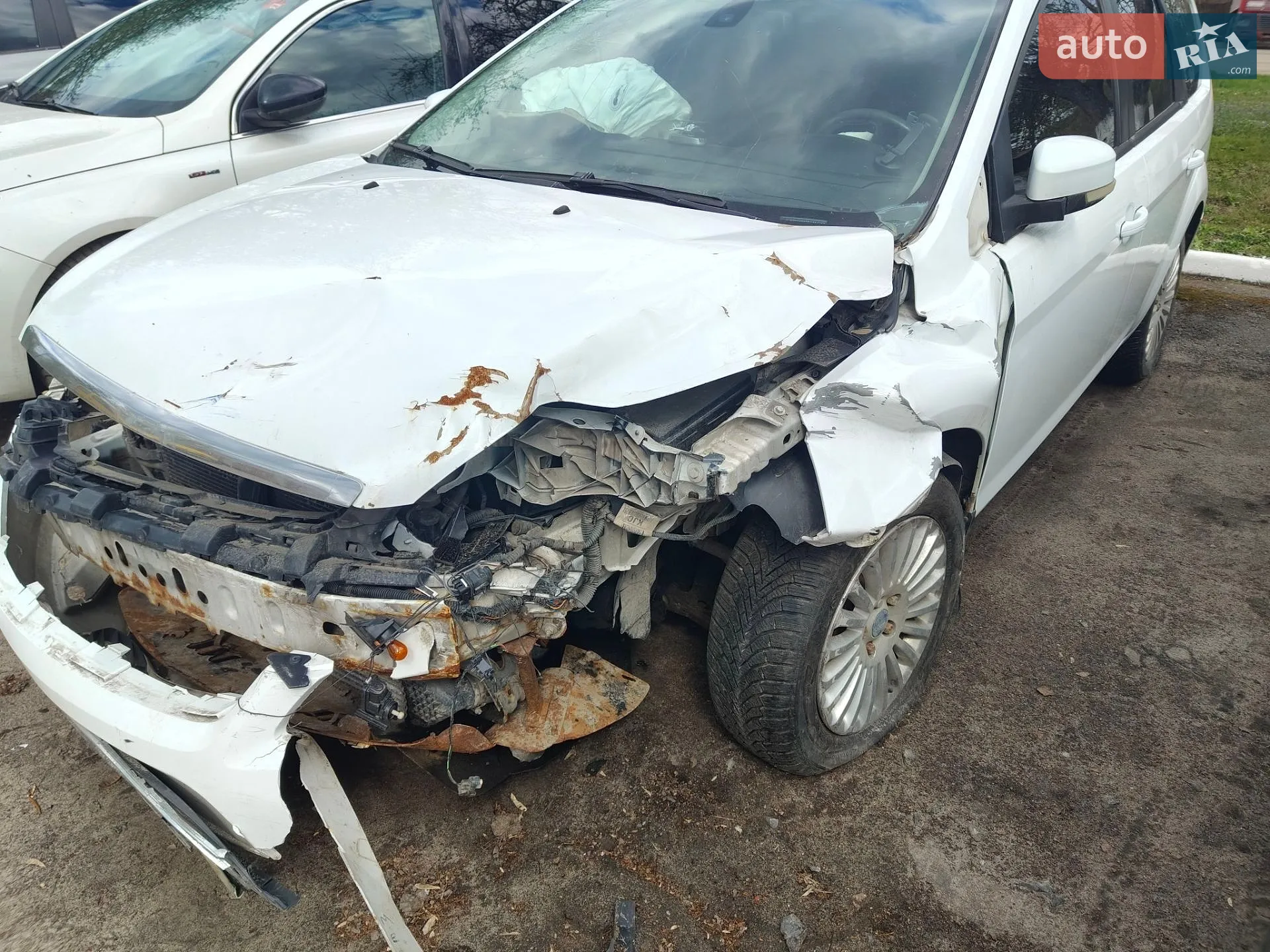 2010 Ford Focus - мініатюра 10