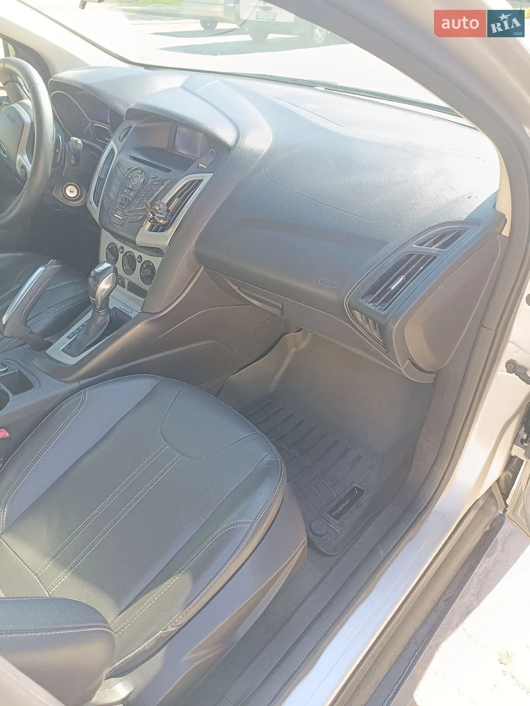 2012 Ford Focus - мініатюра 11