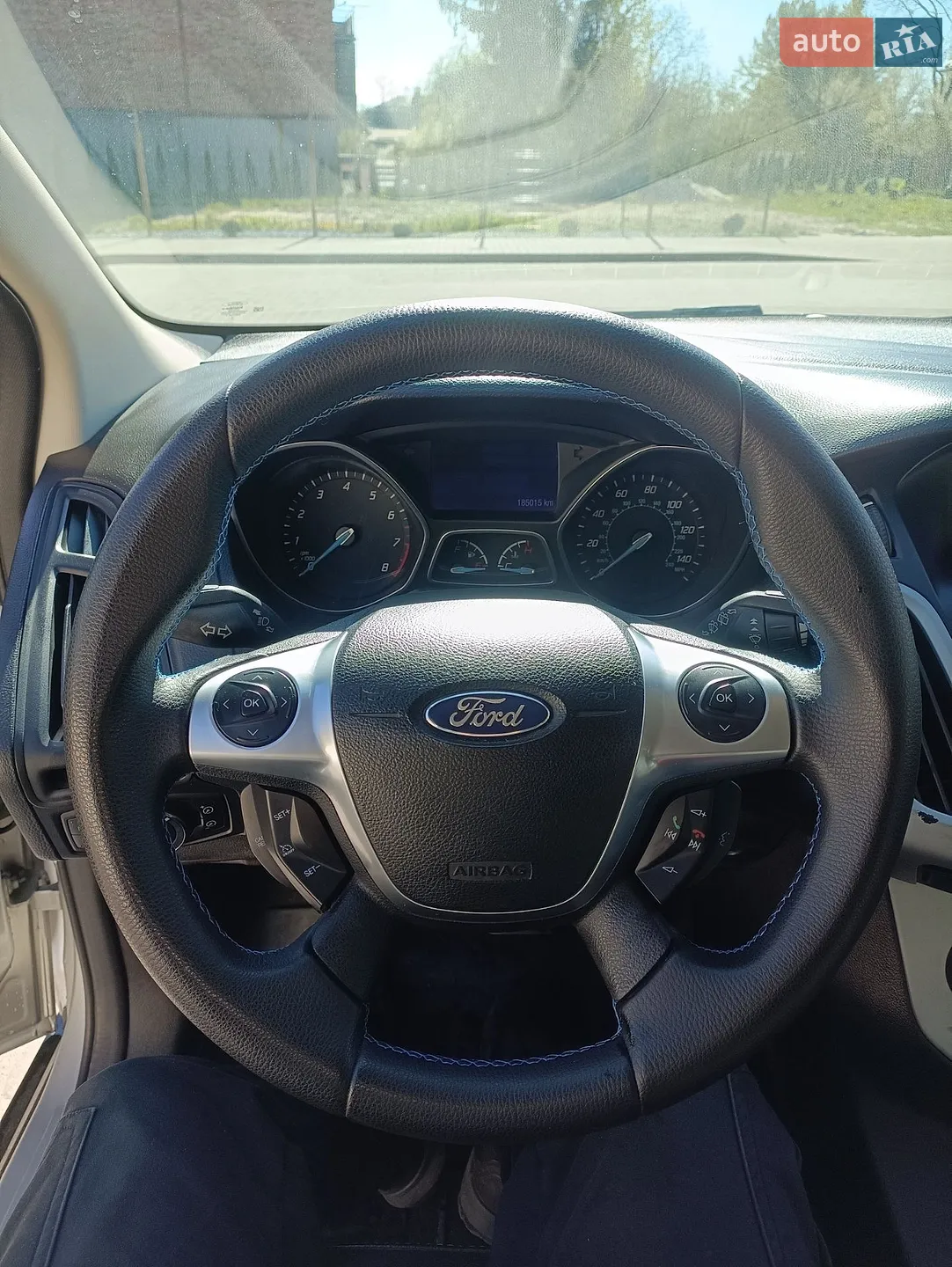 2012 Ford Focus - мініатюра 13