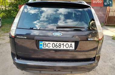 Універсал Ford Focus 2010 в Львові