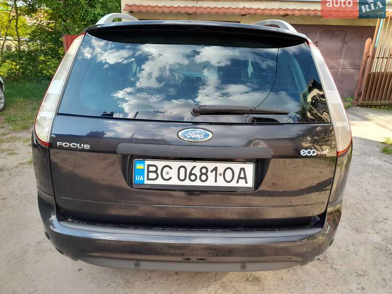 Універсал Ford Focus 2010 в Львові фото Універсал Ford Focus 2010 в Львові