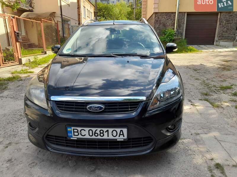 Універсал Ford Focus 2010 в Львові фото 2 Універсал Ford Focus 2010 в Львові