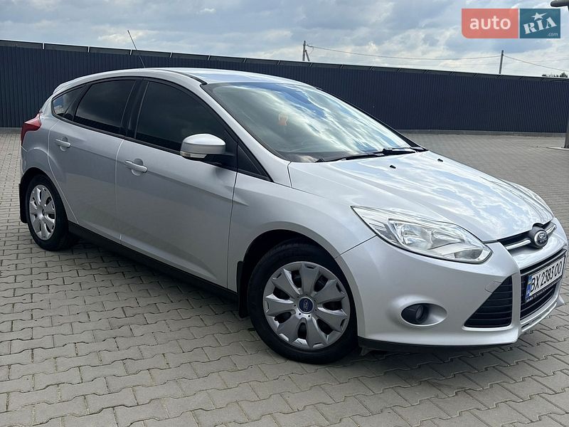 Ford Focus 2013