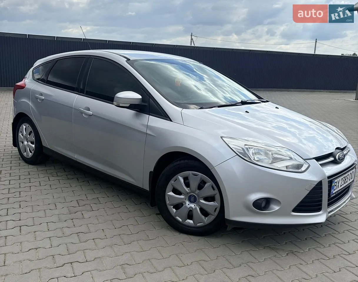 2014 Ford Focus - мініатюра 37