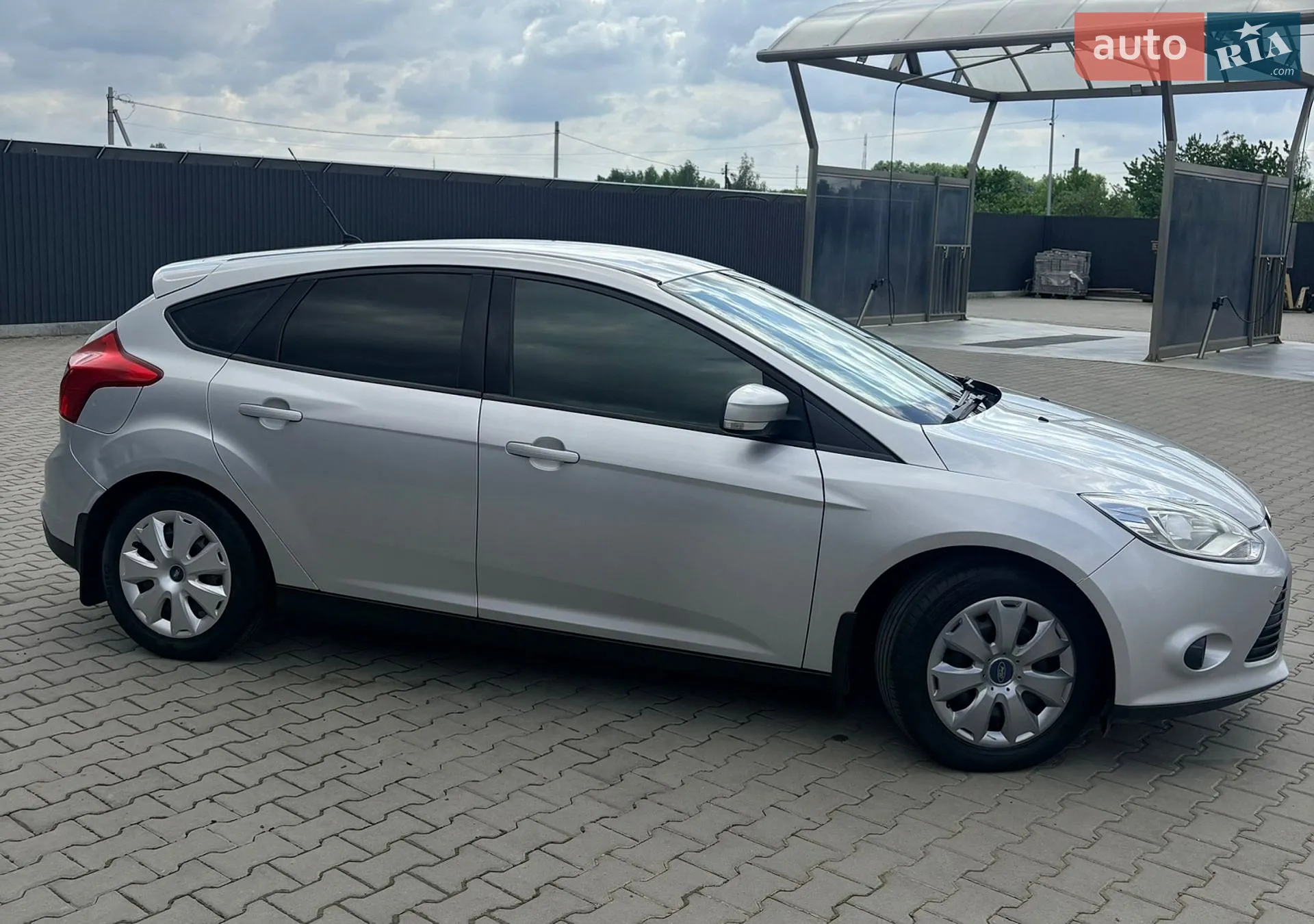 2013 Ford Focus - мініатюра 5