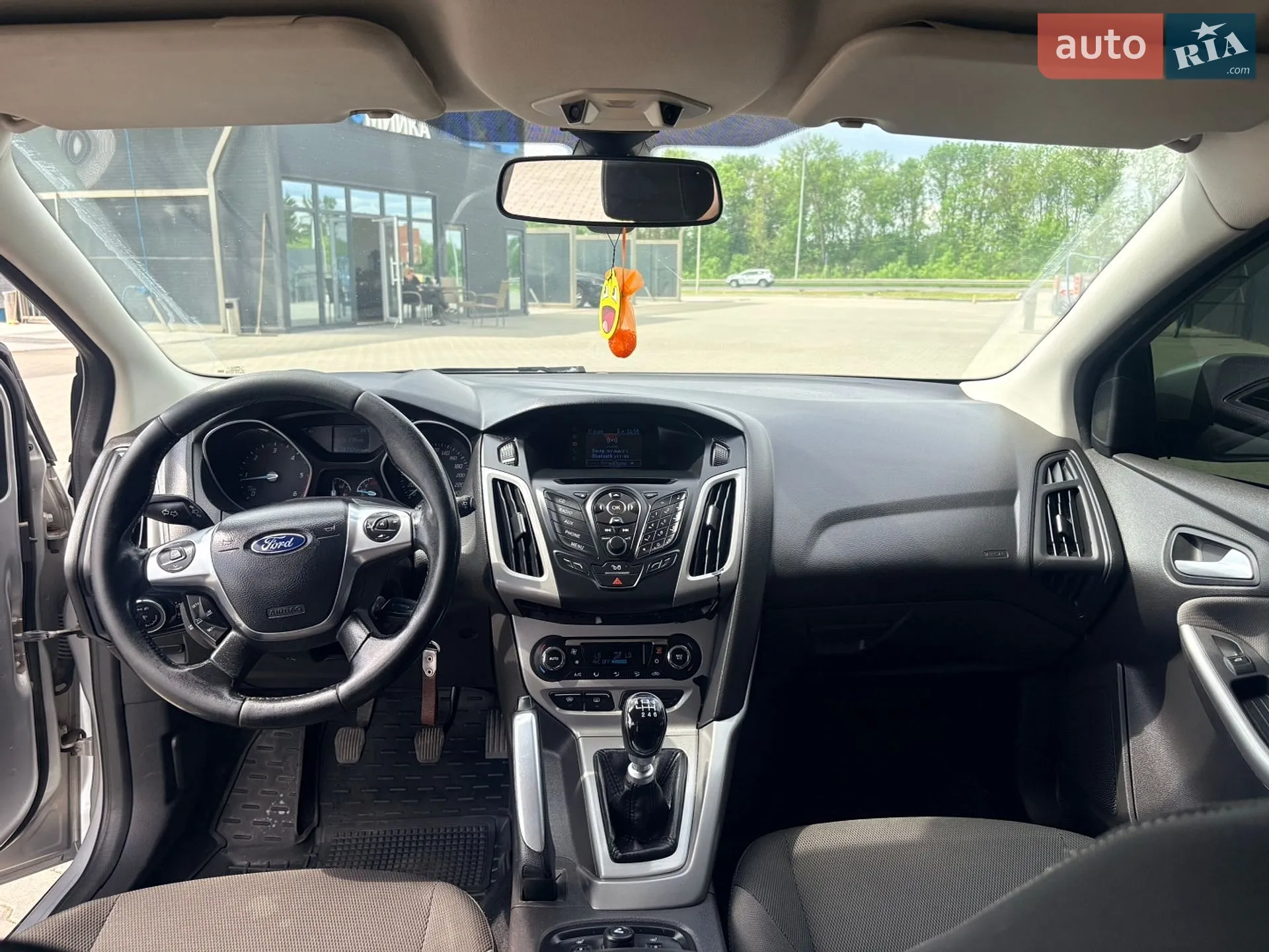 2013 Ford Focus - мініатюра 9