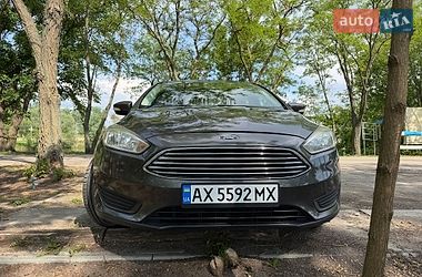 Хэтчбек Ford Focus 2016 в Харькове