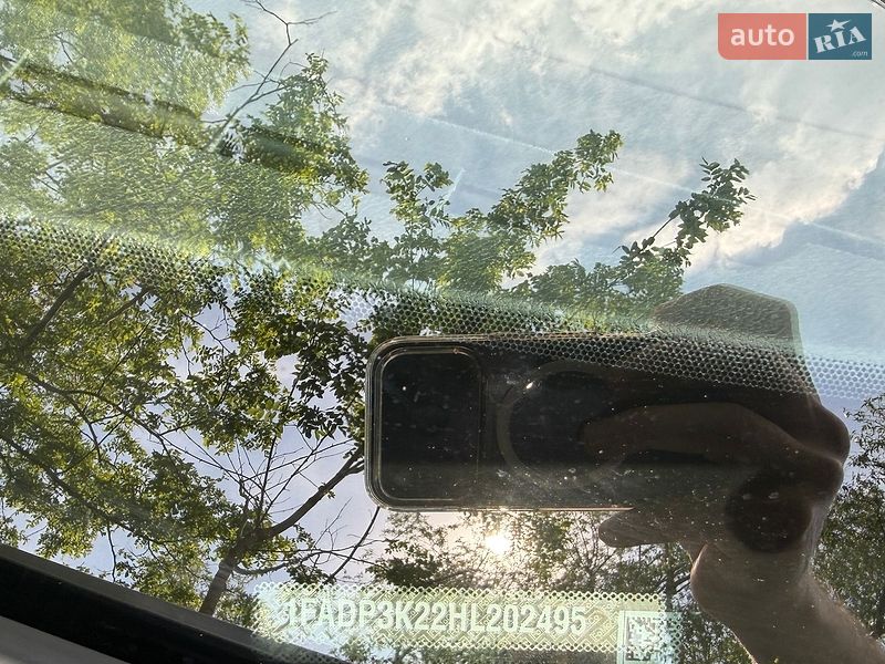 Хэтчбек Ford Focus 2016 в Харькове