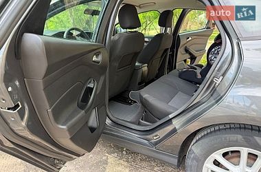 Хэтчбек Ford Focus 2016 в Харькове