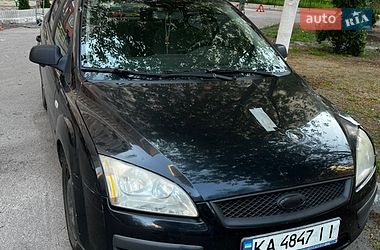 Седан Ford Focus 2007 в Києві