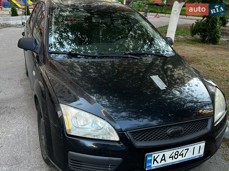 Ford Focus 2007