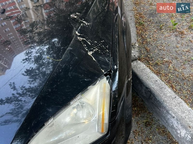 Седан Ford Focus 2007 в Києві