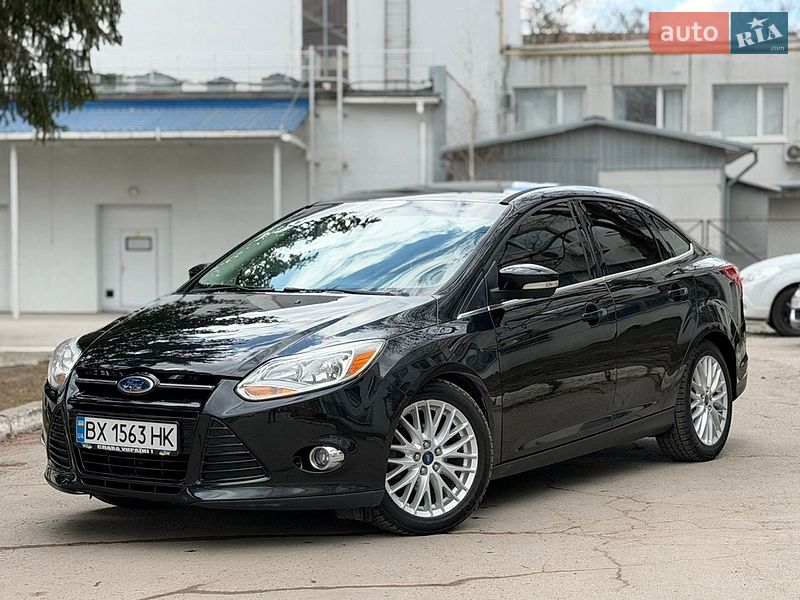 Седан Ford Focus 2011 в Виннице фото 3 Седан Ford Focus 2011 в Виннице