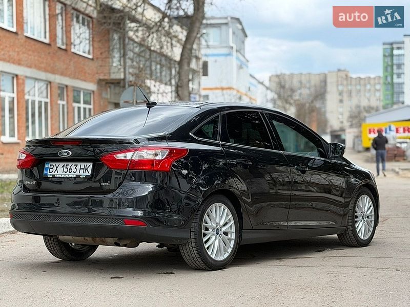 Седан Ford Focus 2011 в Виннице фото 9 Седан Ford Focus 2011 в Виннице