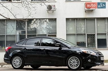 Седан Ford Focus 2011 в Виннице фото 12 Седан Ford Focus 2011 в Виннице