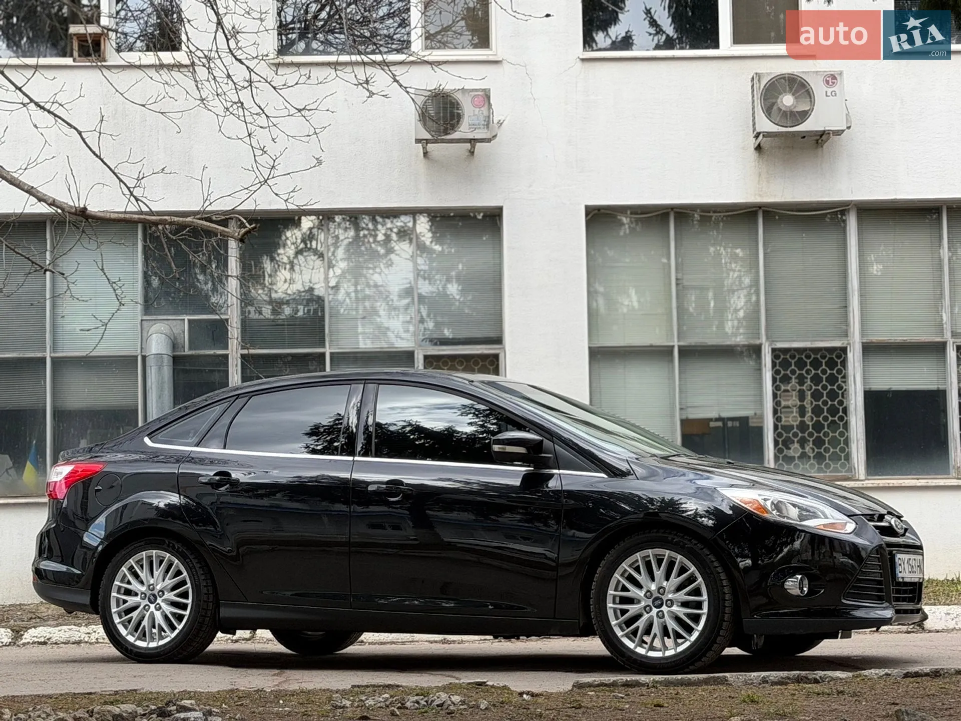 2011 Ford Focus - мініатюра 12