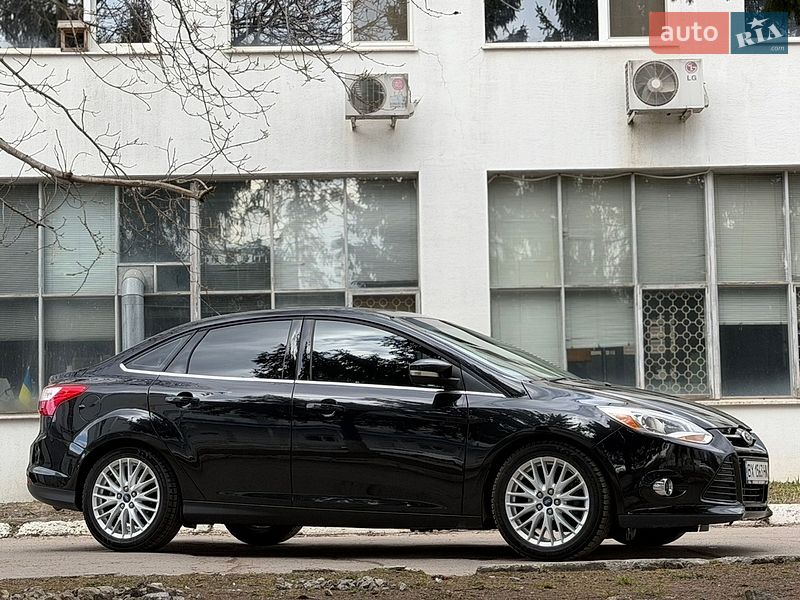 Седан Ford Focus 2011 в Виннице фото 12 Седан Ford Focus 2011 в Виннице