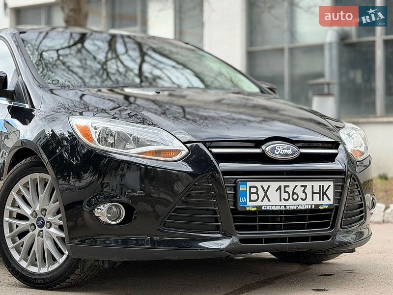 Седан Ford Focus 2011 в Виннице фото 20 Седан Ford Focus 2011 в Виннице