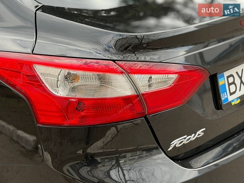 Седан Ford Focus 2011 в Виннице фото 24 Седан Ford Focus 2011 в Виннице