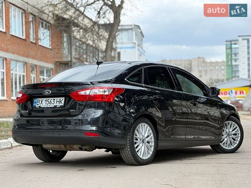 Седан Ford Focus 2011 в Виннице фото 27 Седан Ford Focus 2011 в Виннице