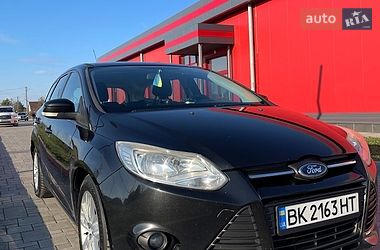 Универсал Ford Focus 2012 в Здолбунове
