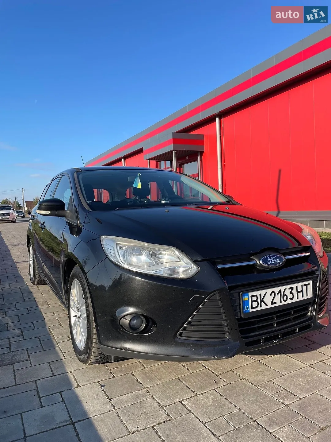 2012 Ford Focus - фото 1