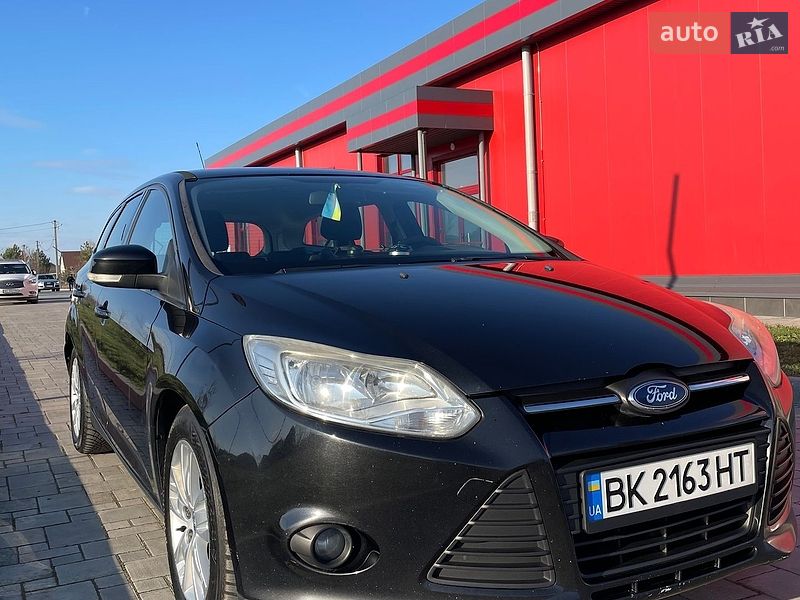 Ford Focus 2012