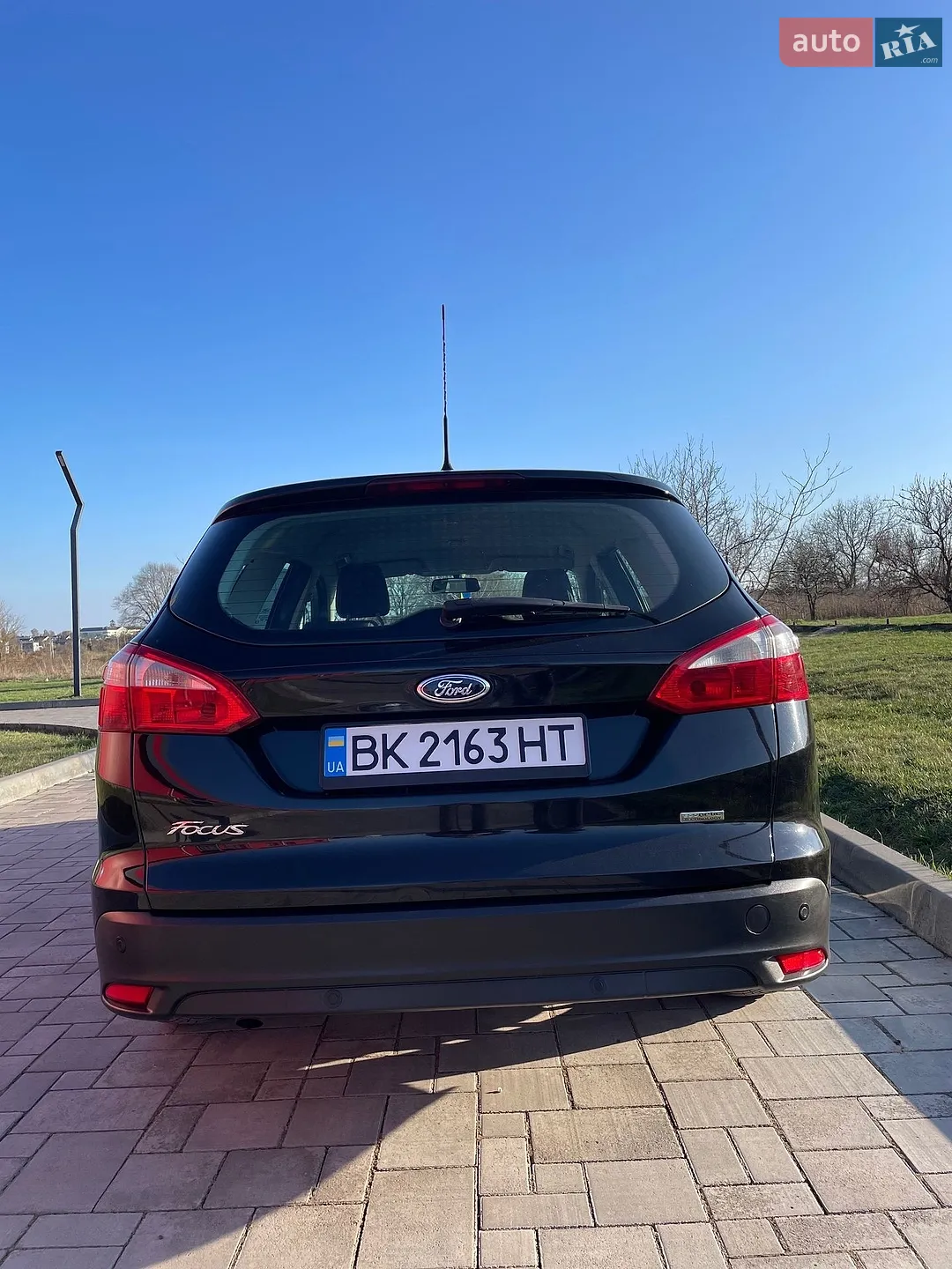 2012 Ford Focus - мініатюра 5