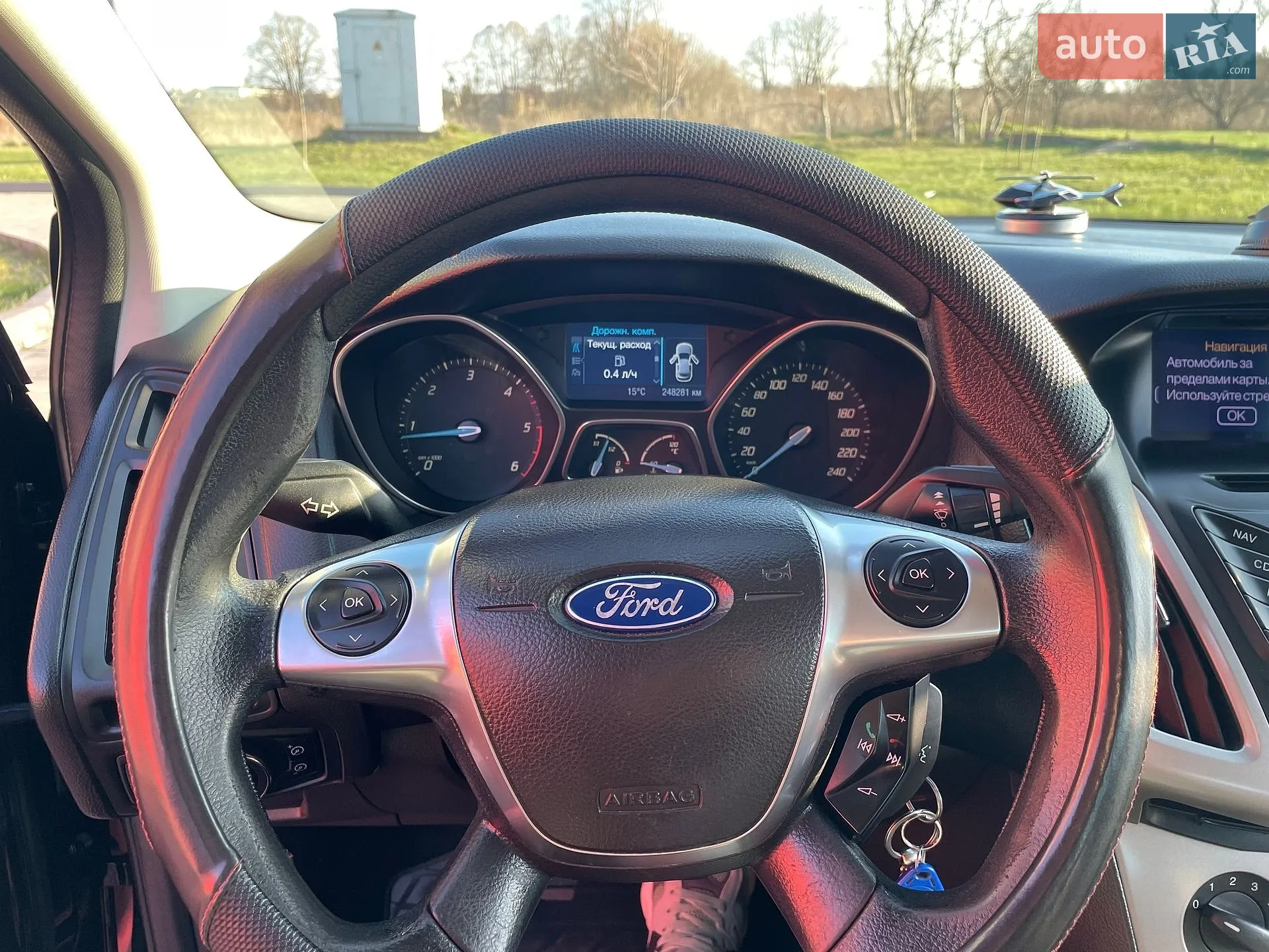 2012 Ford Focus - мініатюра 11
