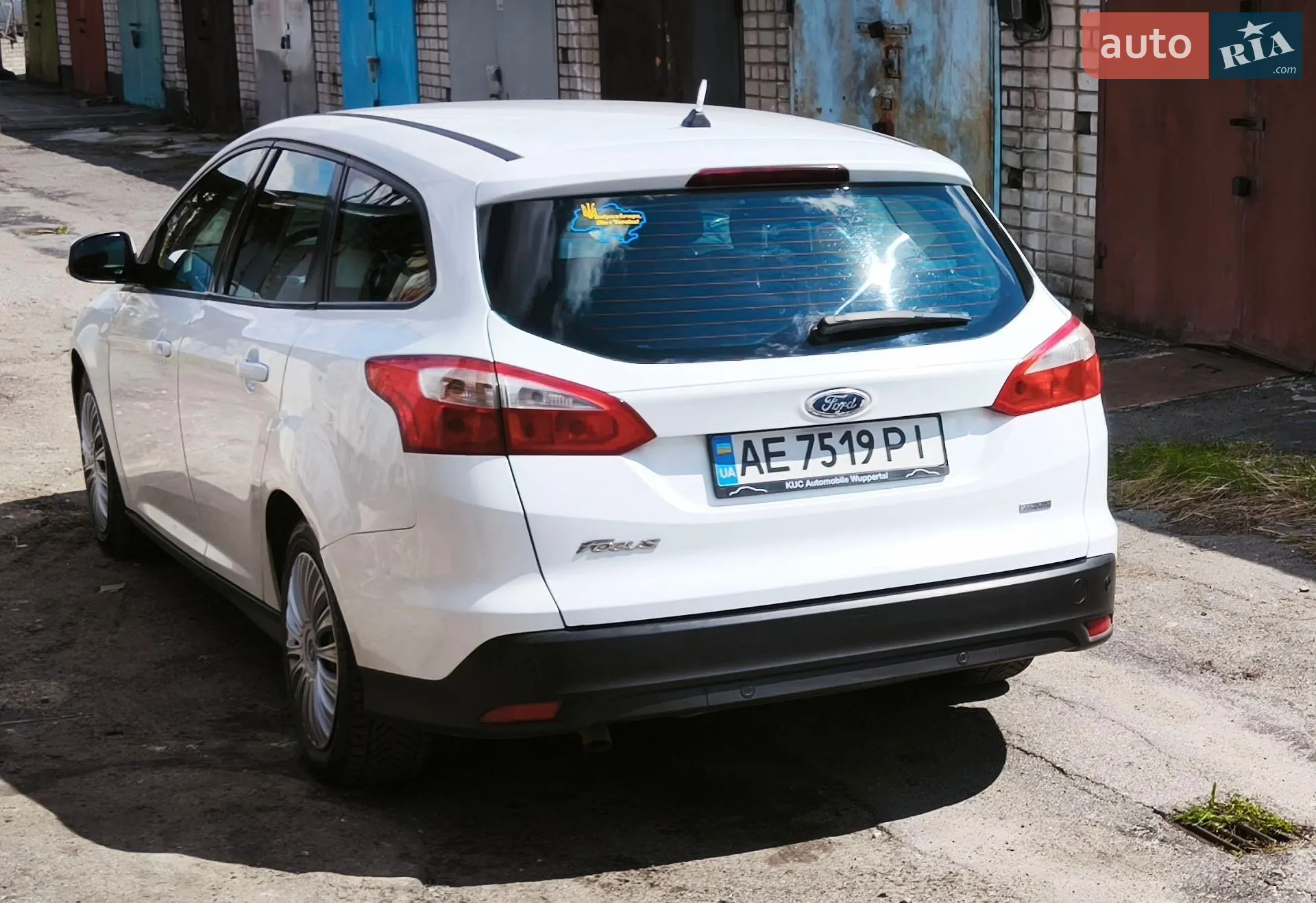 2012 Ford Focus - мініатюра 6