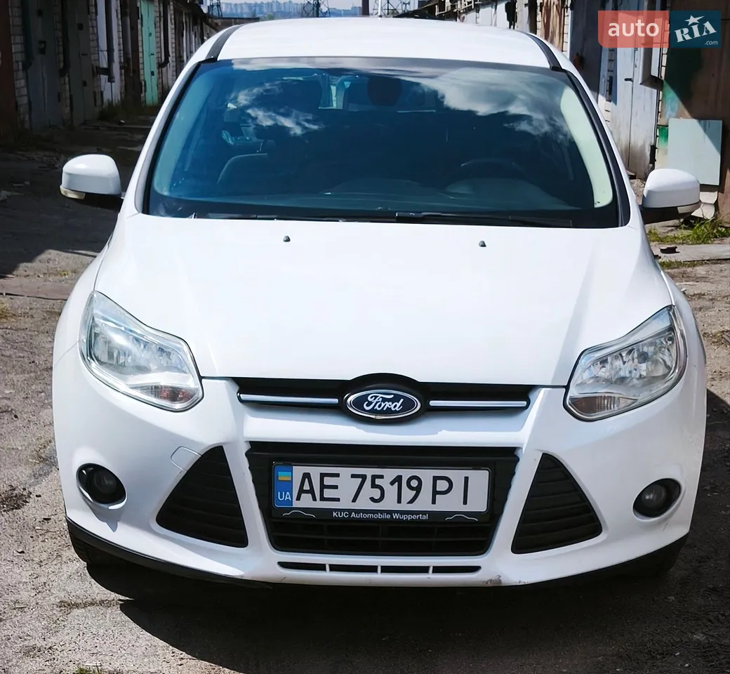 2011 Ford Focus - мініатюра 13
