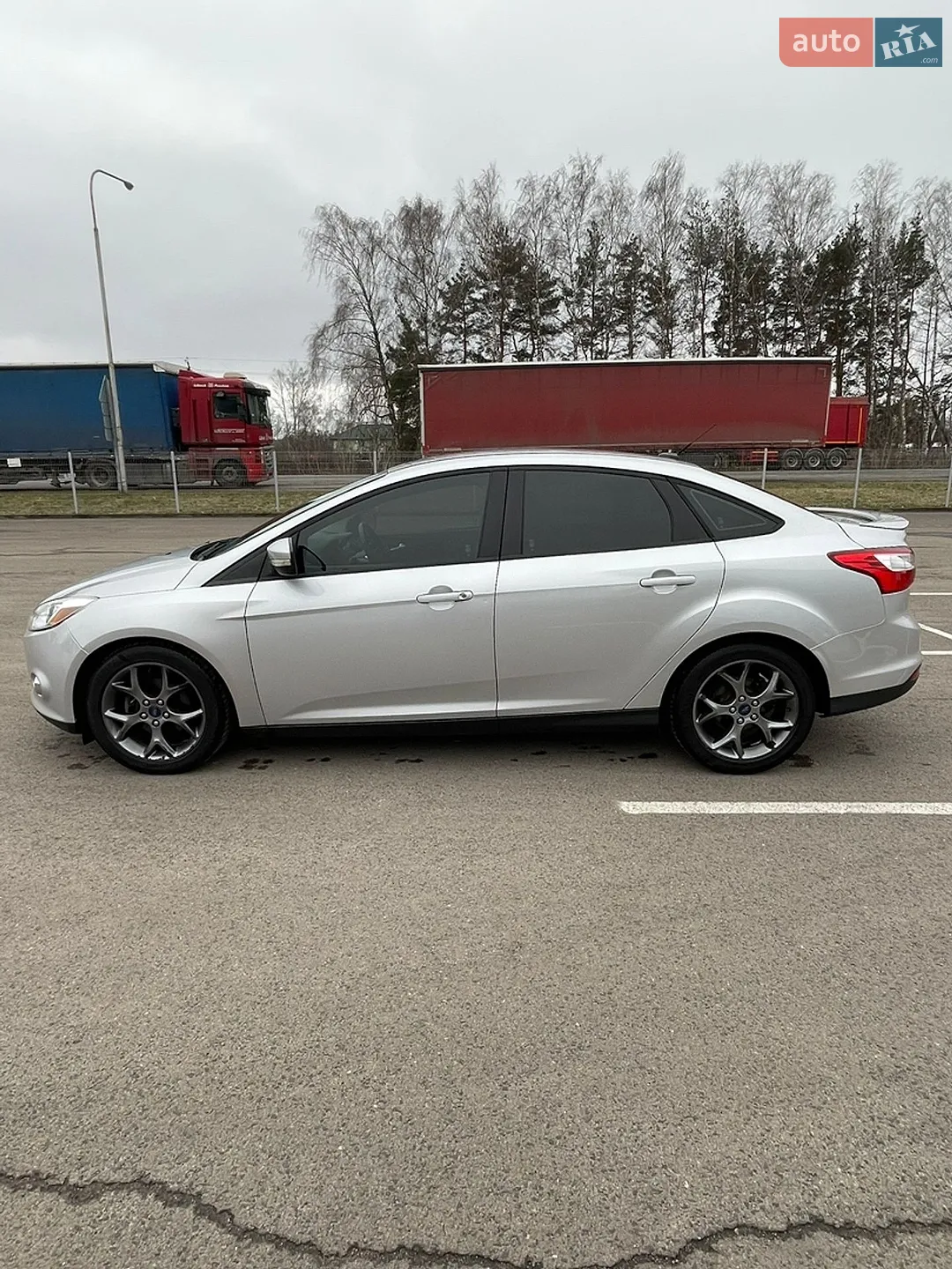 2012 Ford Focus - мініатюра 5