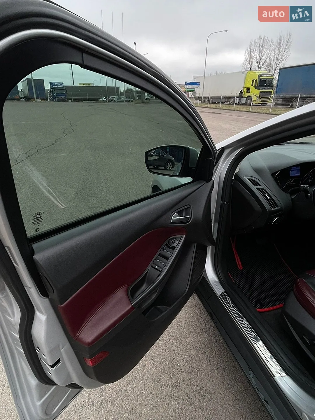 2012 Ford Focus - мініатюра 8
