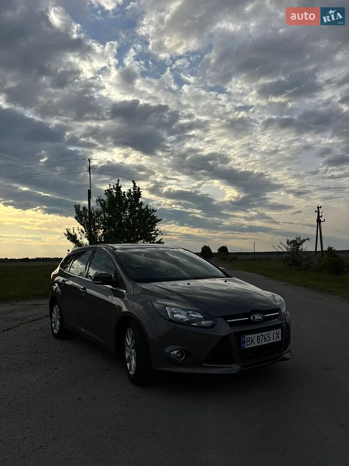 2012 Ford Focus - мініатюра 3