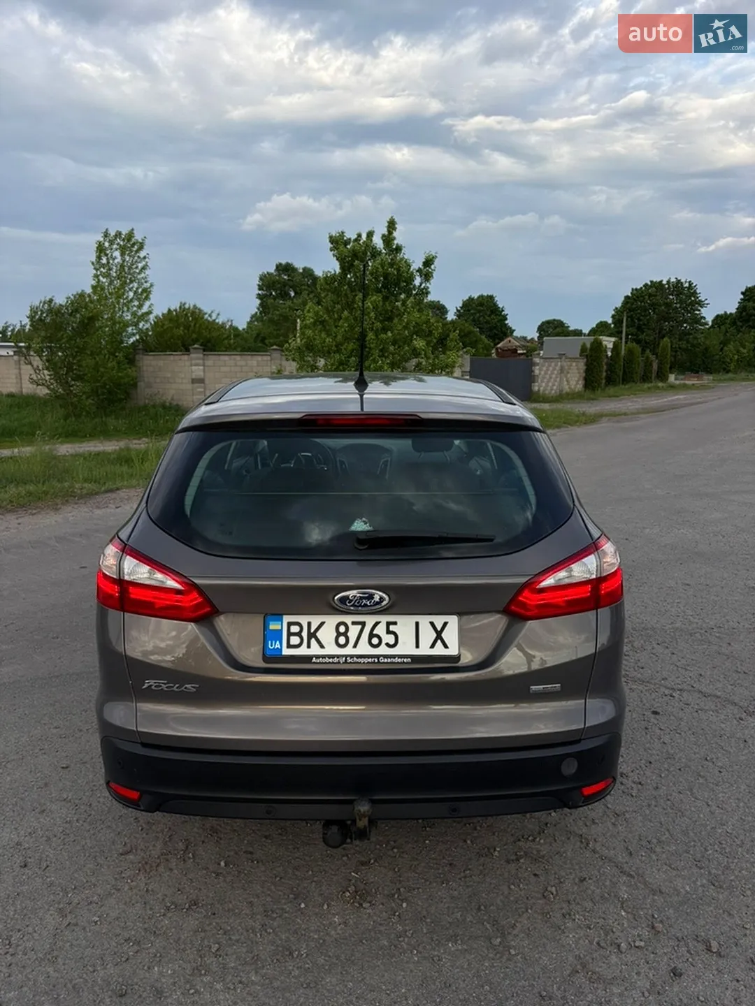 2012 Ford Focus - мініатюра 4