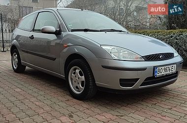 Хетчбек Ford Focus 2003 в Борщеві